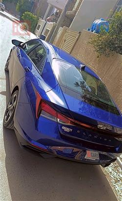 هیوندای ئەلەنترا